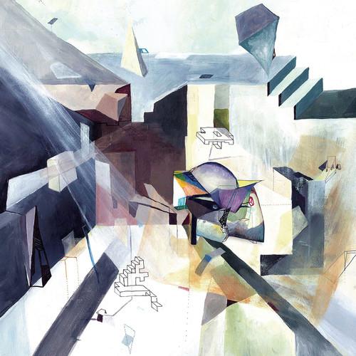 AVA LUNA - INFINITE HOUSE Vinyl LP