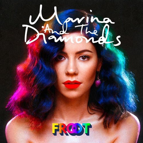 MARINA & THE DIAMONDS - FROOT Vinyl LP