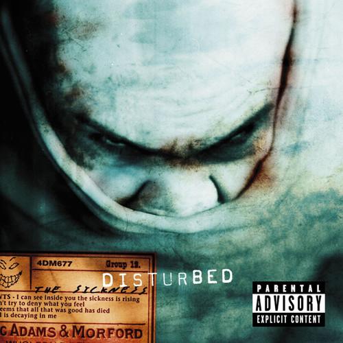 DISTURBED - SICKNESS Vinyl LP