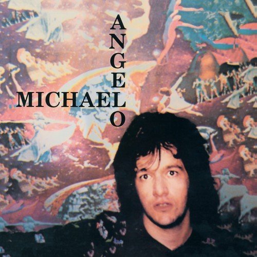 ANGELO,MICHAEL - MICHAEL ANGELO Vinyl LP