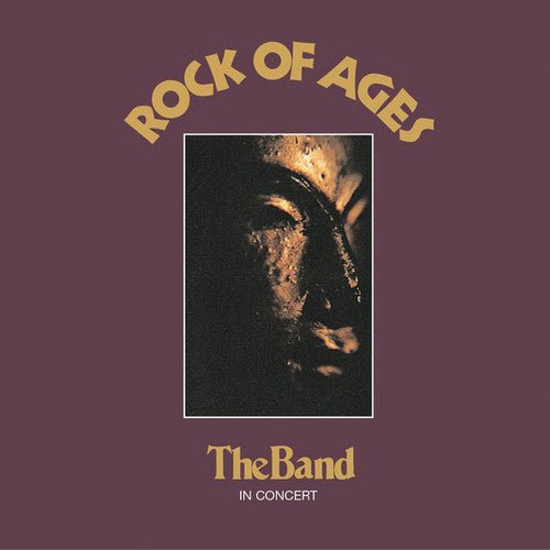 BAND. - ROCK OF AGES Vinyl LP
