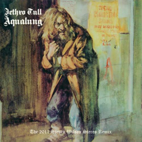 JETHRO TULL - AQUALUNG (STEVEN WILSON MIX) Vinyl LP