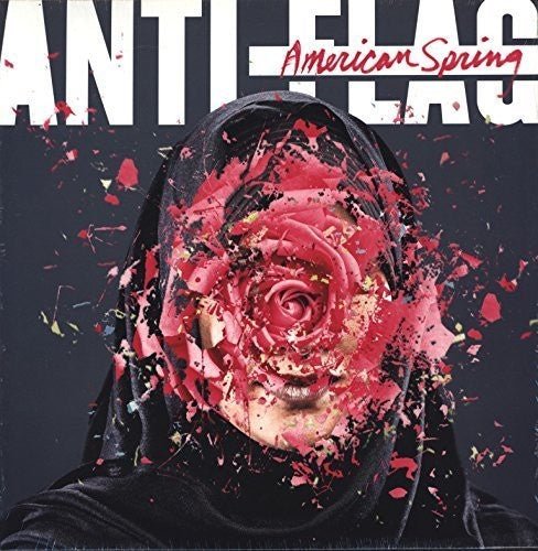 ANTI-FLAG - AMERICAN SPRING Vinyl LP