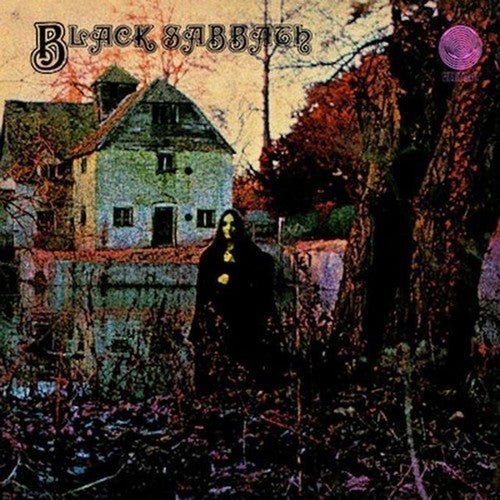 BLACK SABBATH Vinyl LP