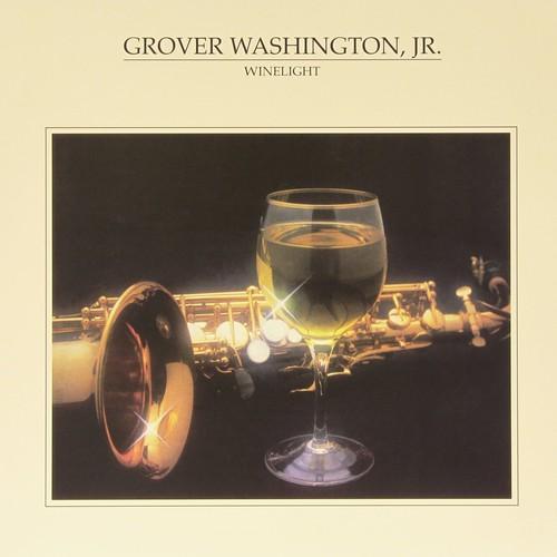 WASHINGTON JR,GROVER - WINELIGHT Vinyl LP