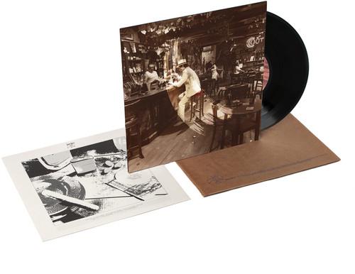 LED ZEPPELIN - IN THROUGH THE OUT DOOR Vinyl LP