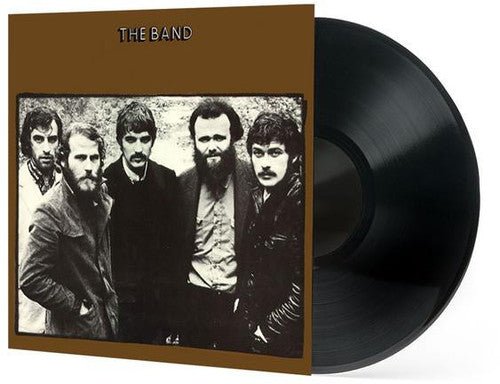 BAND. Vinyl LP
