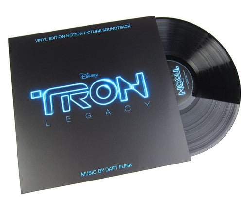 DAFT PUNK - TRON: LEGACY - O.S.T. Vinyl LP