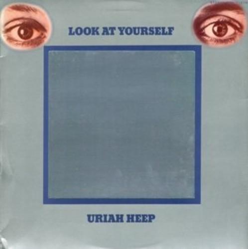 URIAH HEEP - LOOK AT YOURSELF Vinyl LP