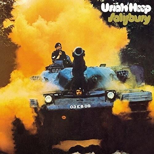 URIAH HEEP - SALISBURY Vinyl LP