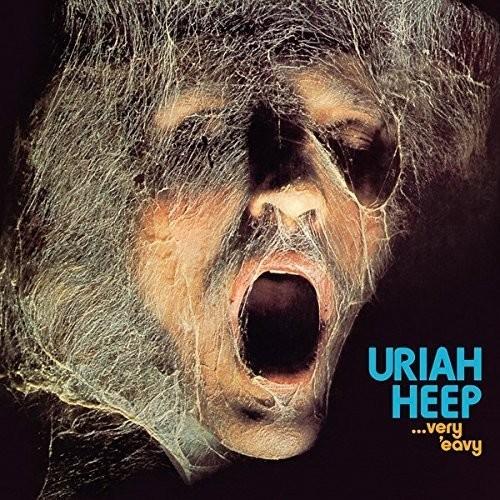 URIAH HEEP - VERY EAVY VERY UMBLE Vinyl LP