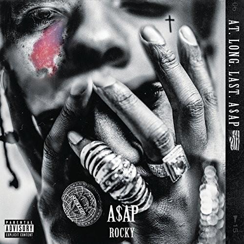 A$AP ROCKY - AT.LONG.LAST.A$AP Vinyl LP