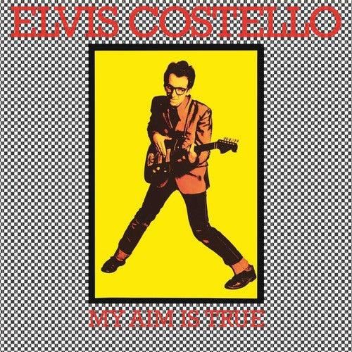 COSTELLO,ELVIS - MY AIM IS TRUE Vinyl LP