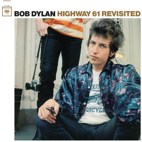 DYLAN,BOB - HIGHWAY 61 REVISITED Vinyl LP