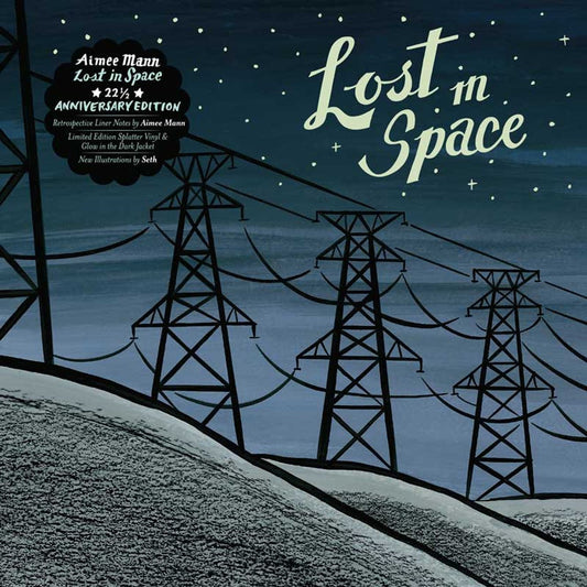 Aimee Mann - LOST IN SPACE Vinyl LP