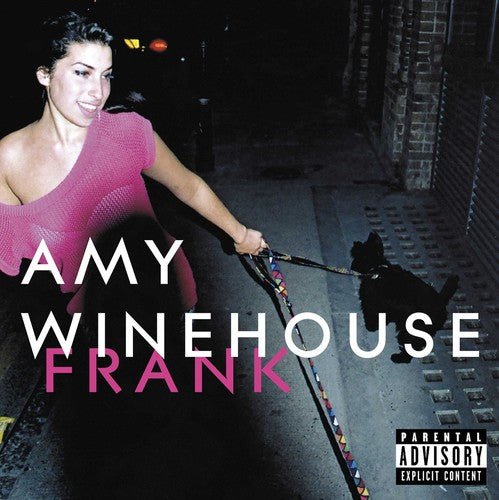 WINEHOUSE,AMY - FRANK Vinyl LP