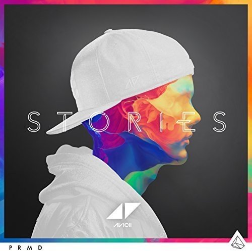 AVICII - STORIES Vinyl LP