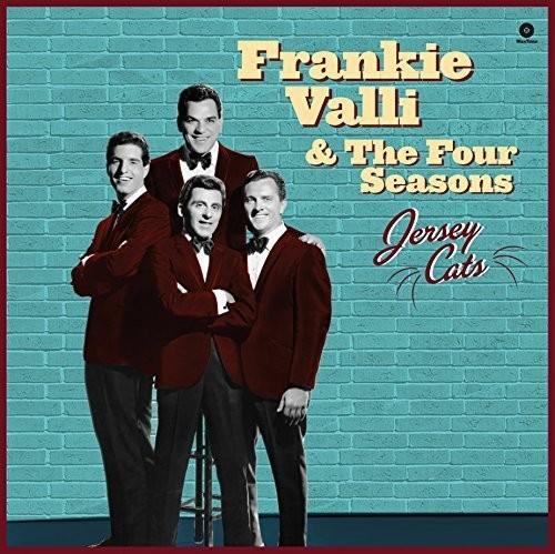 VALLI,FRANKIE & FOUR SEASONS - JERSEY CATS Vinyl LP