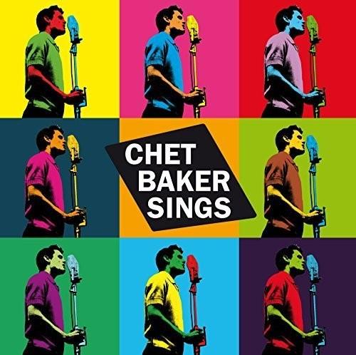 BAKER,CHET - SINGS Vinyl LP
