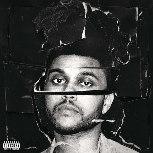 WEEKND - BEAUTY BEHIND THE MADNESS Vinyl LP