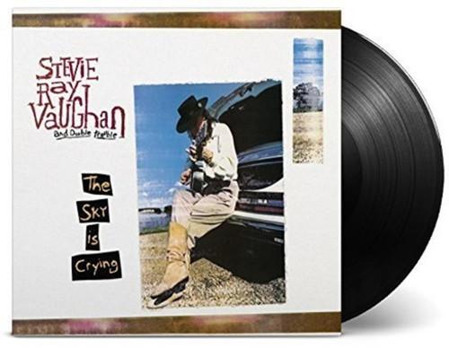 VAUGHAN,STEVIE RAY & DOUBLE TROUBLE - SKY IS CRYING Vinyl LP