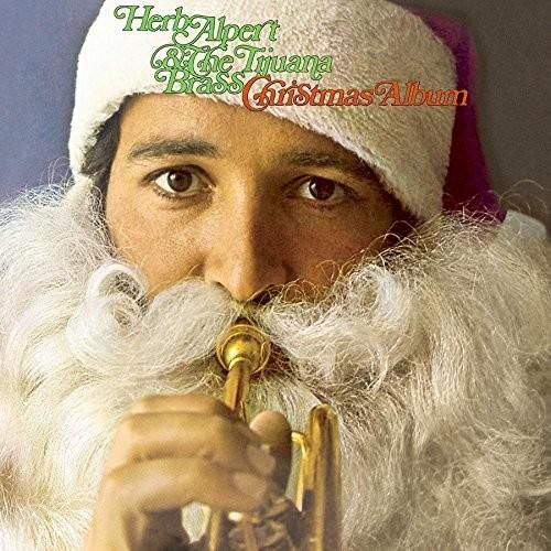 ALPERT,HERB - CHRISTMAS ALBUM Vinyl LP
