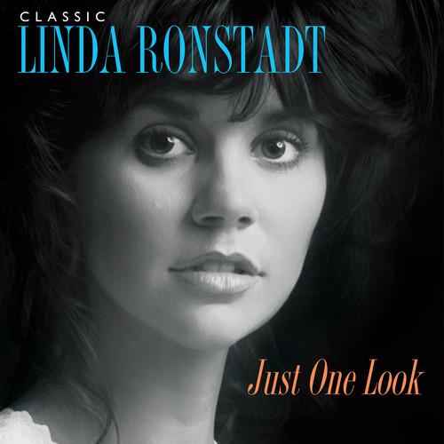 RONSTADT,LINDA - CLASSIC LINDA RONSTADT: JUST ONE LOOK Vinyl LP