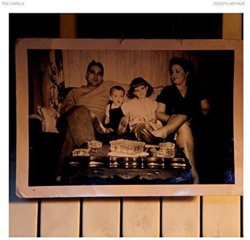 ARTHUR,JOSEPH - FAMILY Vinyl LP