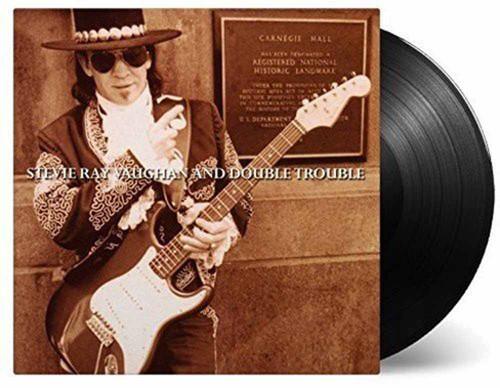 VAUGHAN,STEVIE RAY - LIVE AT CARNEGIE HALL Vinyl LP