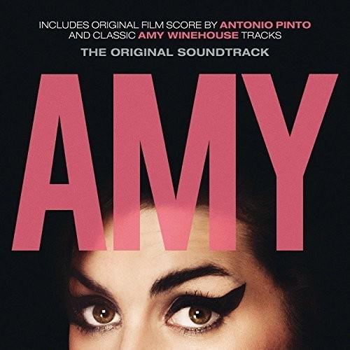 AMY / O.S.T. Vinyl LP