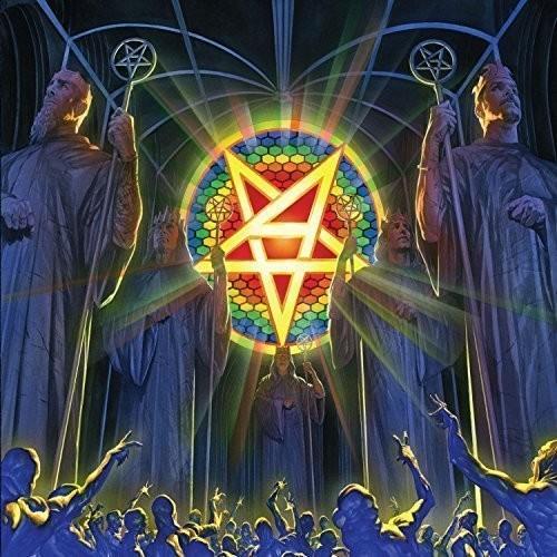 ANTHRAX - FOR ALL KINGS Vinyl LP
