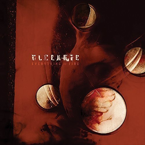 ULCERATE - EVERYTHING IS FIRE Vinyl LP