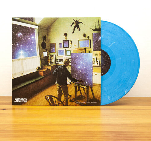 STRFKR: Being No One, Going Nowhere
