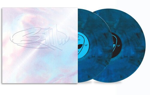 311 - 311 BLUE Vinyl LP