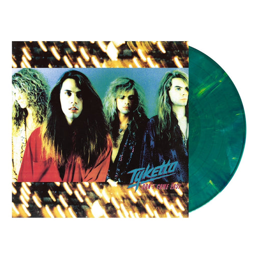 Tyketto - Don't Come Easy Colored Vinyl LP
