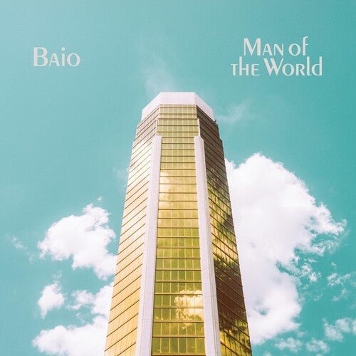 BAIO - MAN OF THE WORLD Vinyl LP
