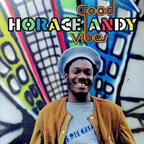 ANDY,HORACE - GOOD VIBES Vinyl LP