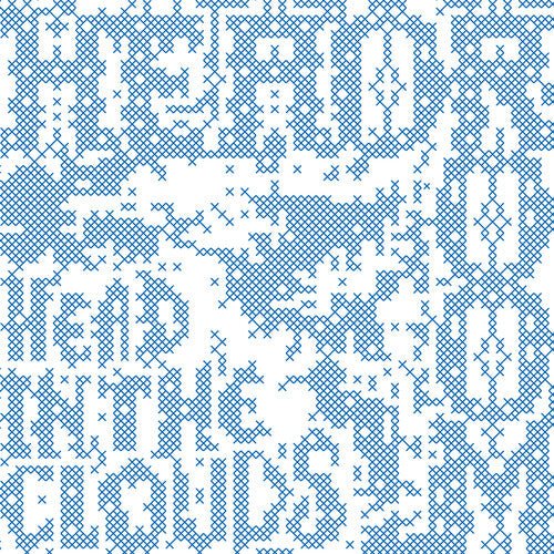 HEADROOM - HEAD IN THE CLOUDS Vinyl LP