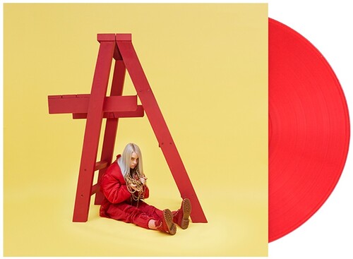 EILISH,BILLIE - DONT SMILE AT ME Vinyl LP