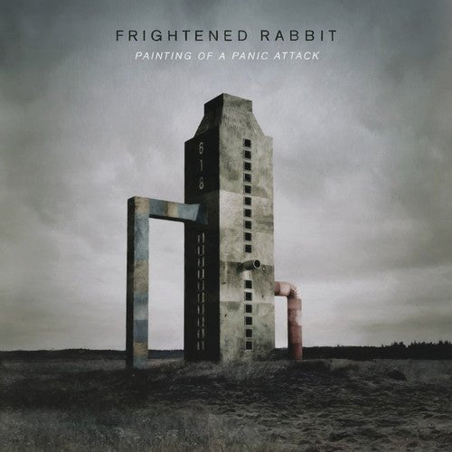 FRIGHTENED RABBIT - PAINTING OF A PANIC ATTACK Vinyl LP