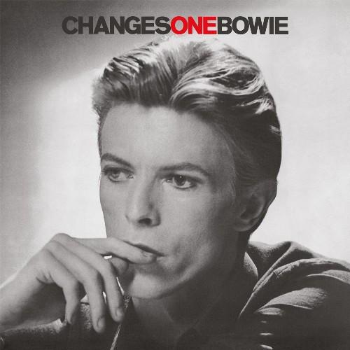 BOWIE,DAVID - CHANGESONEBOWIE Vinyl LP