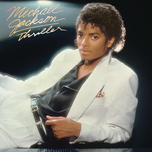 JACKSON,MICHAEL - THRILLER Vinyl LP