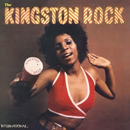 ANDY,HORACE / JARRETT,WAYNE / WAILERS - KINGSTON ROCK (EARTH MUST BE HELL) Vinyl LP