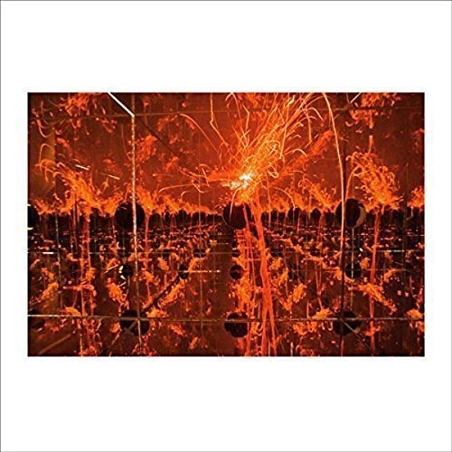 KINSELLA,TIM - FIRECRACKER IN A BOX OF MIRRORS (ORANGE VINYL) Vinyl LP