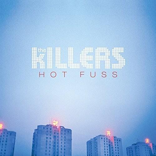 KILLERS - HOT FUSS Vinyl LP