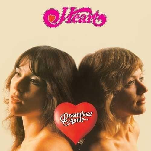 HEART - DREAMBOAT ANNIE Vinyl LP