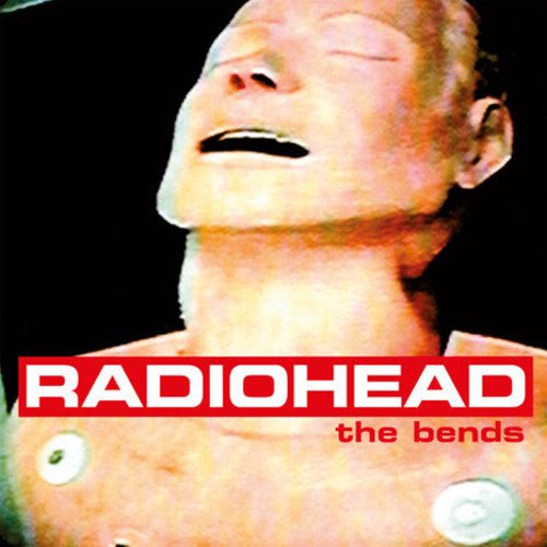 RADIOHEAD - BENDS Vinyl LP