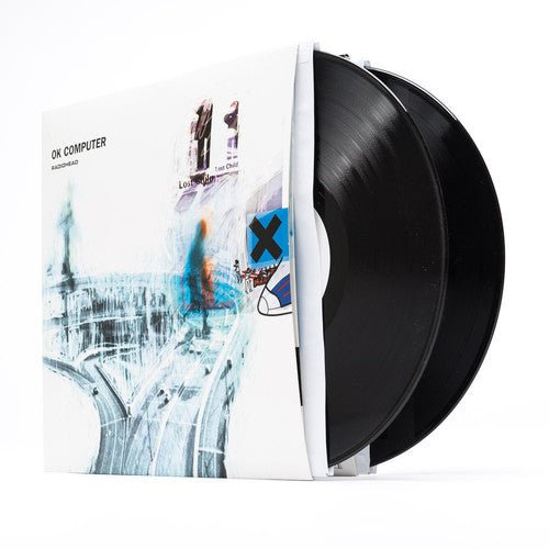 RADIOHEAD - OK COMPUTER Vinyl LP