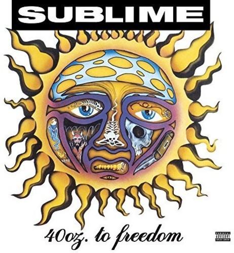 SUBLIME - 40OZ TO FREEDOM Vinyl LP