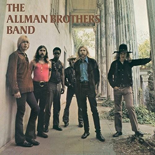 ALLMAN BROTHERS BAND Vinyl LP